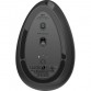 Mouse wireless Logitech MX Vertical Advanced Ergonomic, 1600 DPI, Optic, Negru